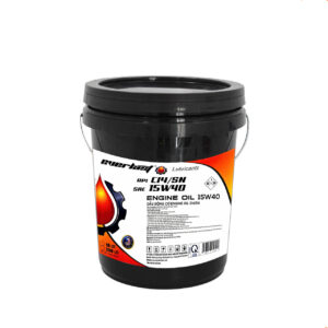 Dầu động cơ engine oil CI4/SN 15/40
