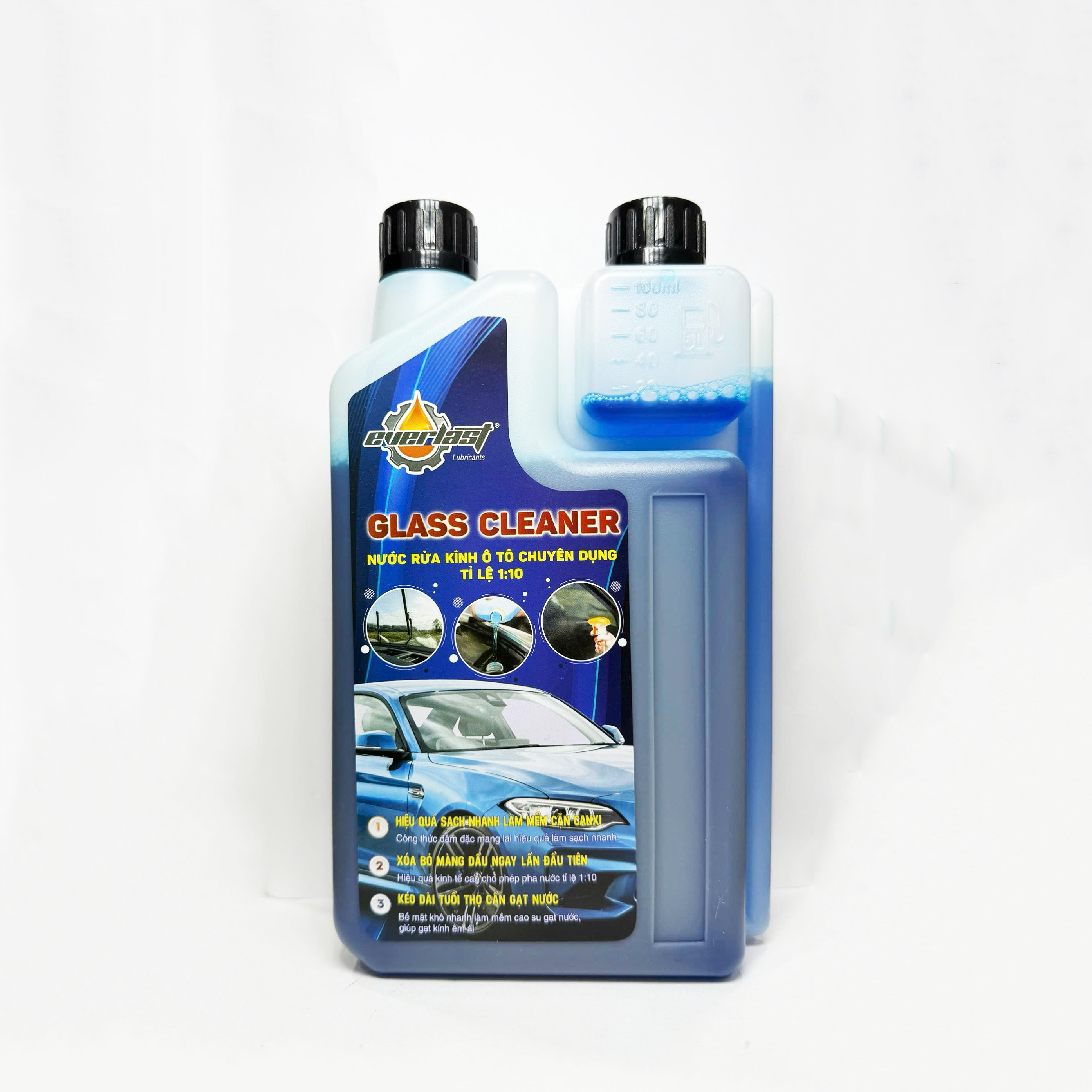 Nước rửa kính GLASS CLEANER