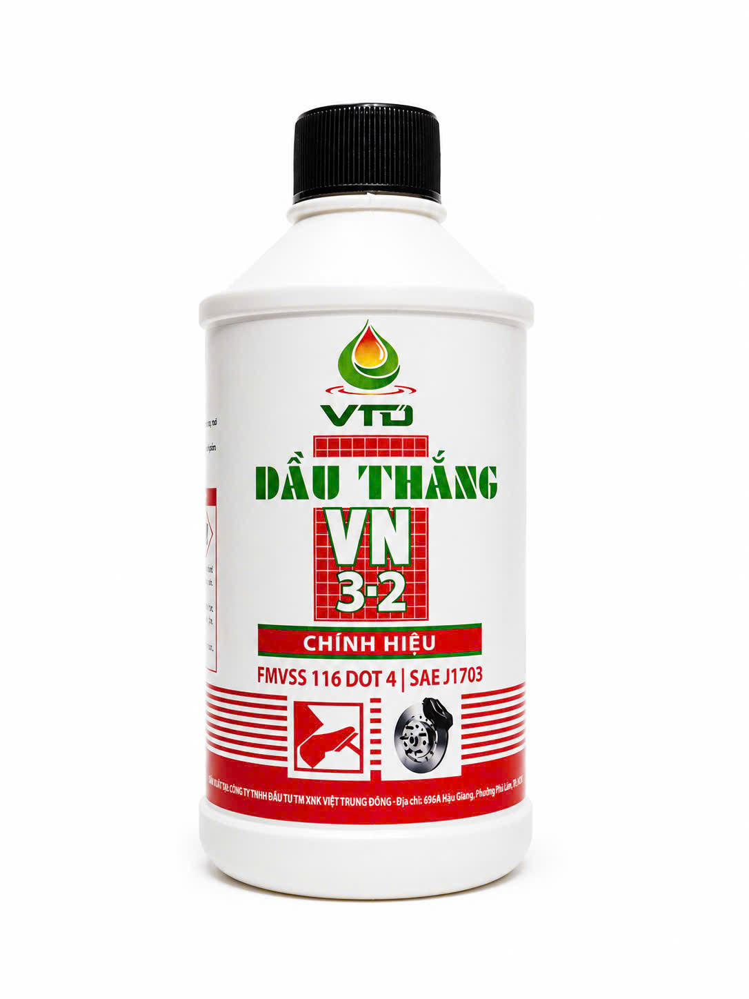 DẦU THẮNG VN 3-2